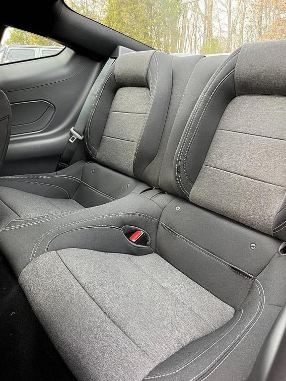 new 2026 Ford Mustang car, priced at $34,341