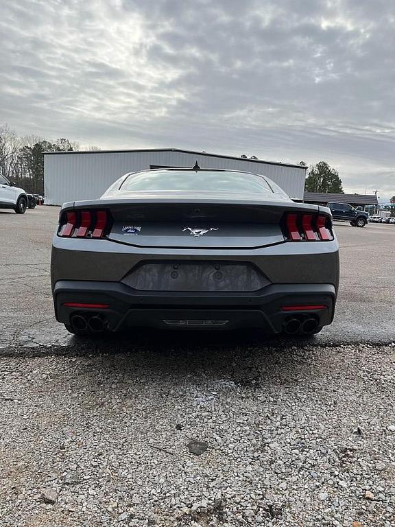 new 2026 Ford Mustang car, priced at $34,341