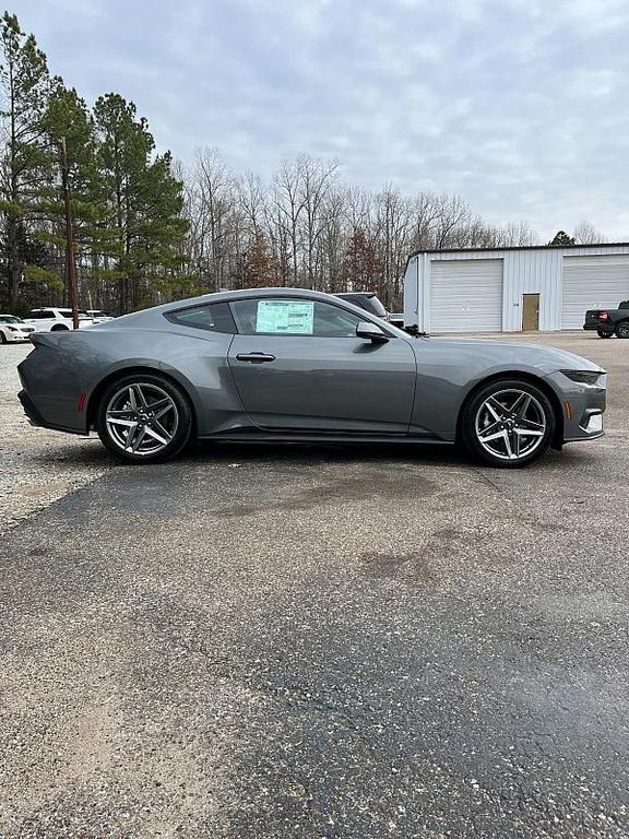new 2026 Ford Mustang car, priced at $34,341