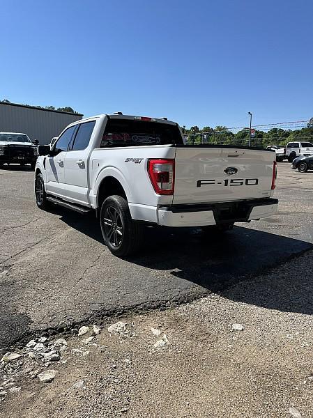 used 2023 Ford F-150 car, priced at $52,998