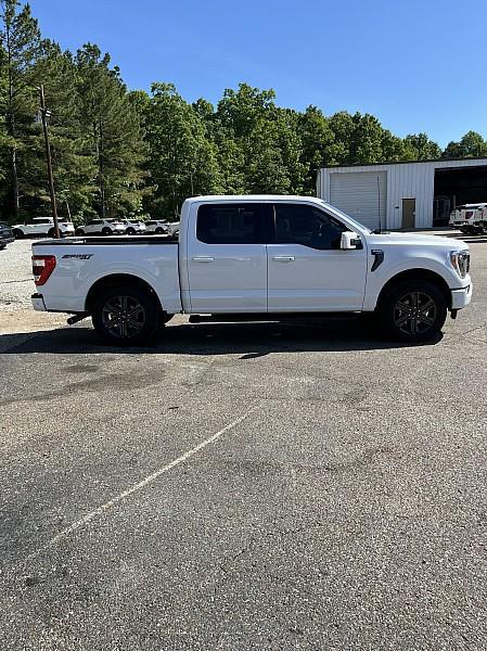 used 2023 Ford F-150 car, priced at $52,998