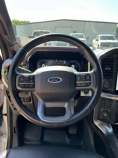 used 2023 Ford F-150 car, priced at $52,998