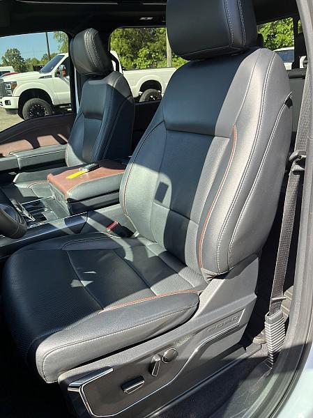 used 2023 Ford F-150 car, priced at $52,998