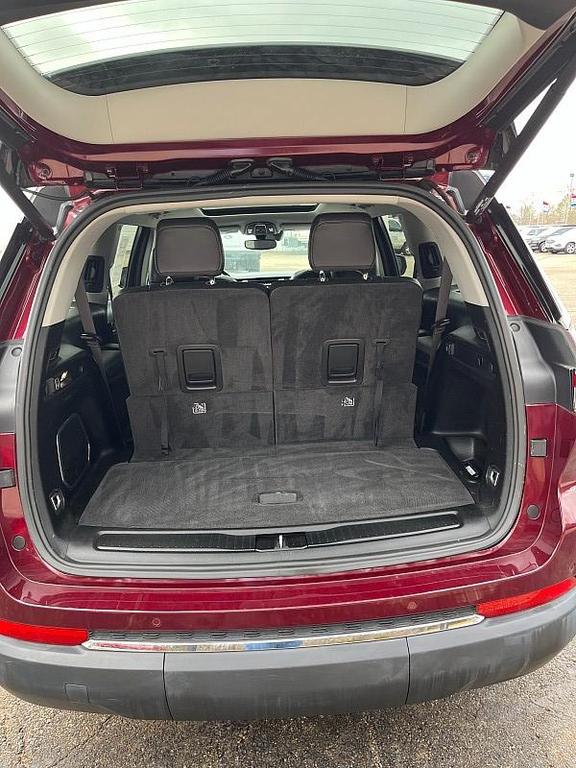 used 2021 Jeep Grand Cherokee L car, priced at $29,998