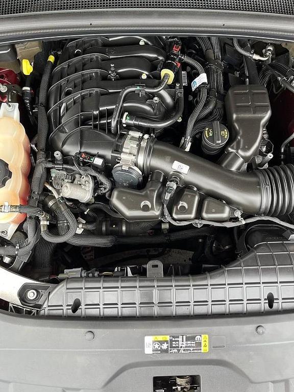 used 2021 Jeep Grand Cherokee L car, priced at $29,998