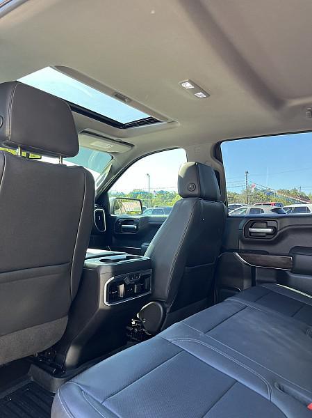 used 2021 GMC Sierra 1500 car, priced at $29,998
