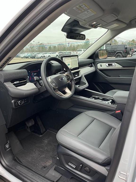 new 2026 Ford Explorer car, priced at $44,913