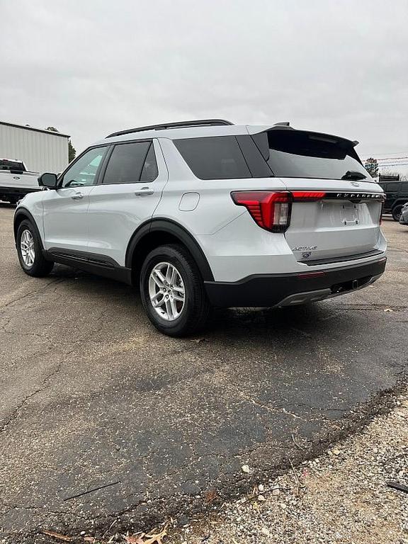 new 2026 Ford Explorer car, priced at $44,913