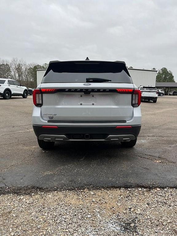 new 2026 Ford Explorer car, priced at $44,913