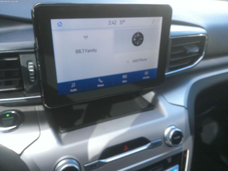 used 2021 Ford Explorer car, priced at $22,998