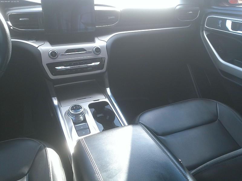 used 2021 Ford Explorer car, priced at $22,998