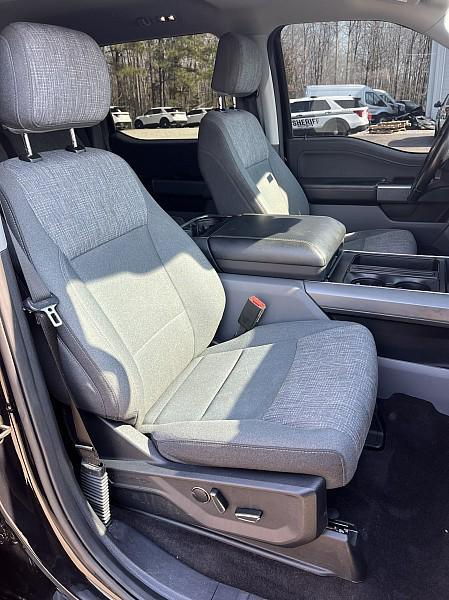 used 2021 Ford F-150 car, priced at $34,598