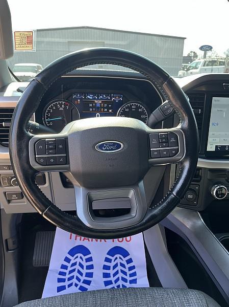 used 2021 Ford F-150 car, priced at $34,598
