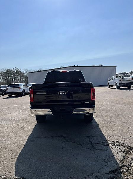 used 2021 Ford F-150 car, priced at $34,598