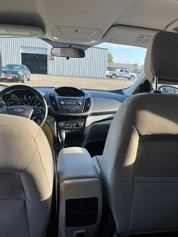 used 2018 Ford Escape car, priced at $12,998