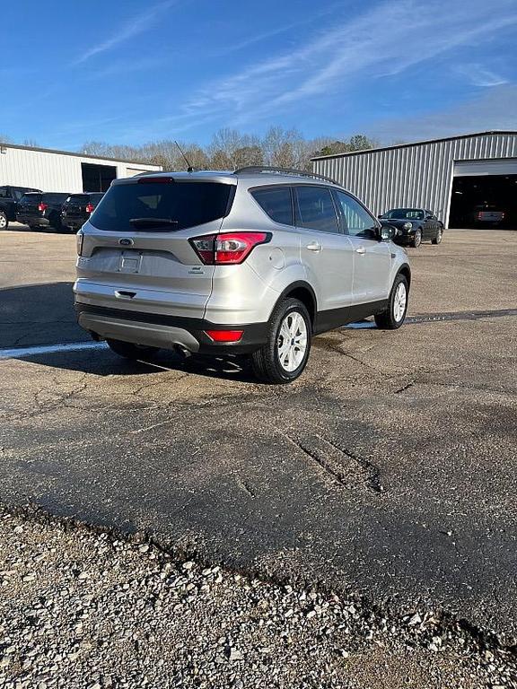 used 2018 Ford Escape car, priced at $12,998