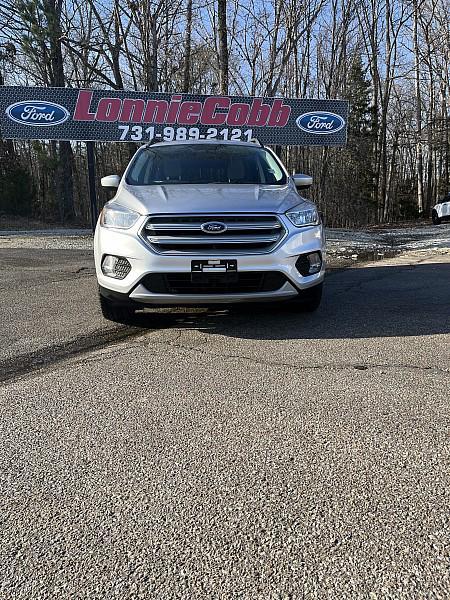 used 2018 Ford Escape car, priced at $12,998