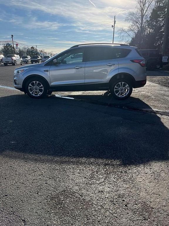 used 2018 Ford Escape car, priced at $12,998