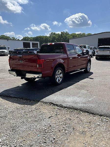 used 2018 Ford F-150 car, priced at $26,998