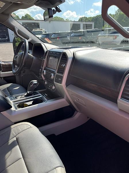 used 2018 Ford F-150 car, priced at $26,998