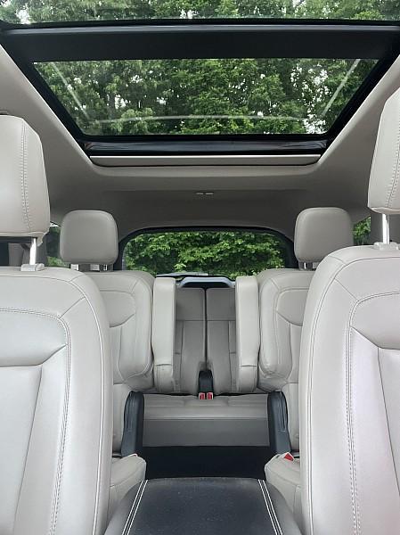 used 2023 Ford Explorer car, priced at $36,998