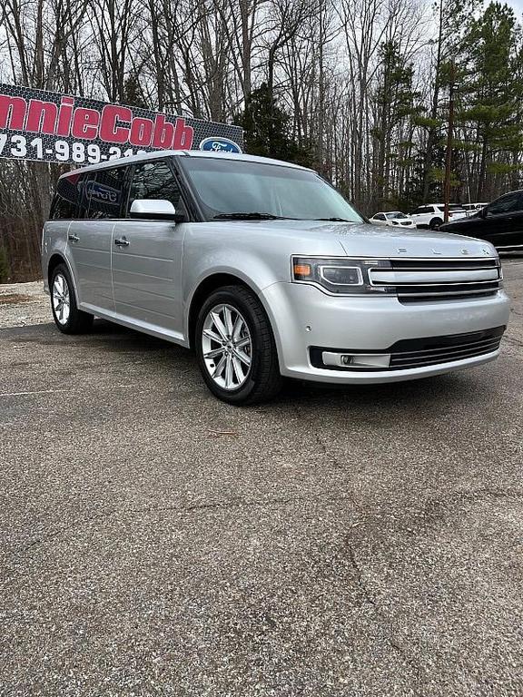 used 2018 Ford Flex car, priced at $14,998