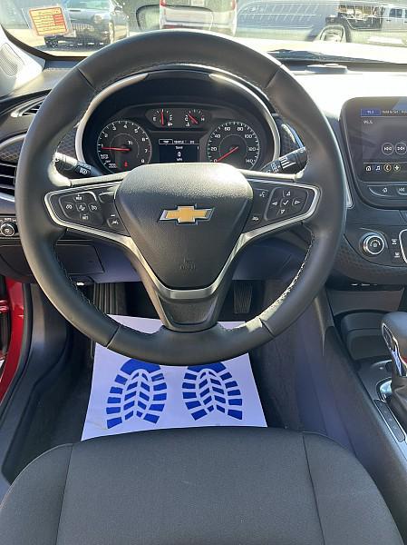 used 2025 Chevrolet Malibu car, priced at $24,998