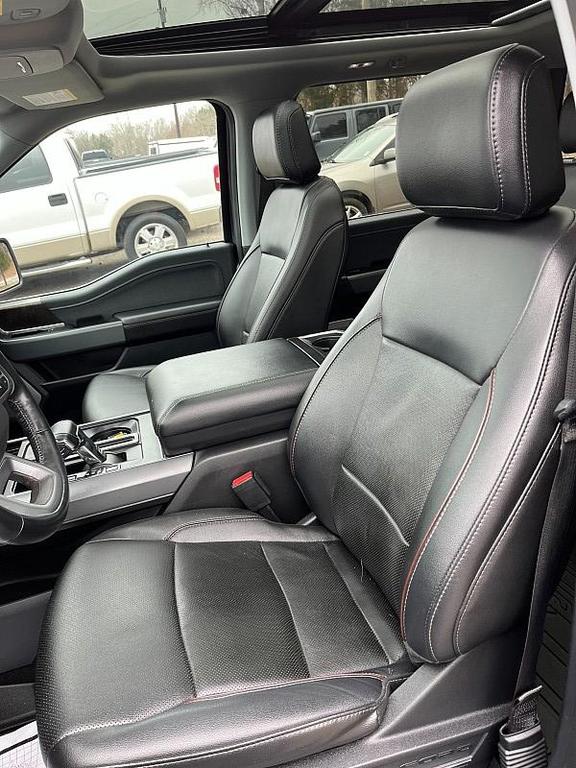 used 2022 Ford F-150 car, priced at $45,311