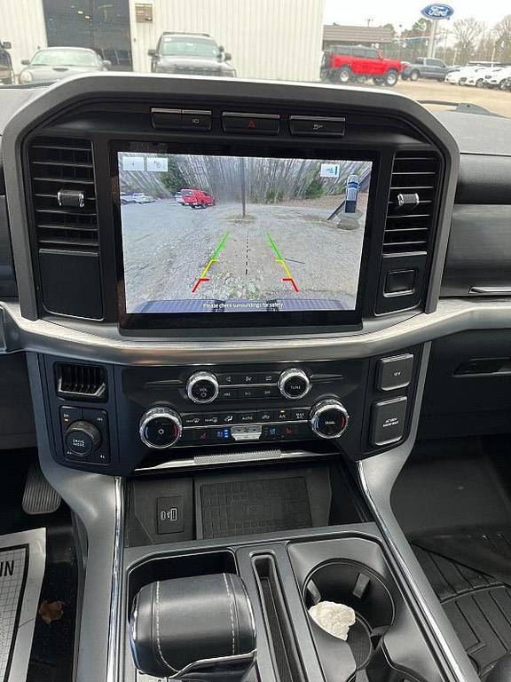 used 2022 Ford F-150 car, priced at $45,311