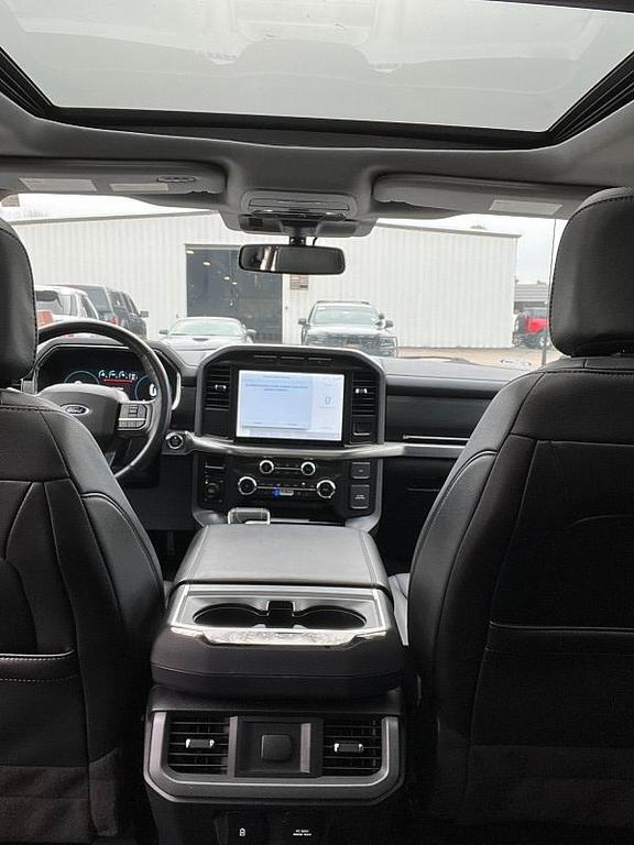 used 2022 Ford F-150 car, priced at $45,311