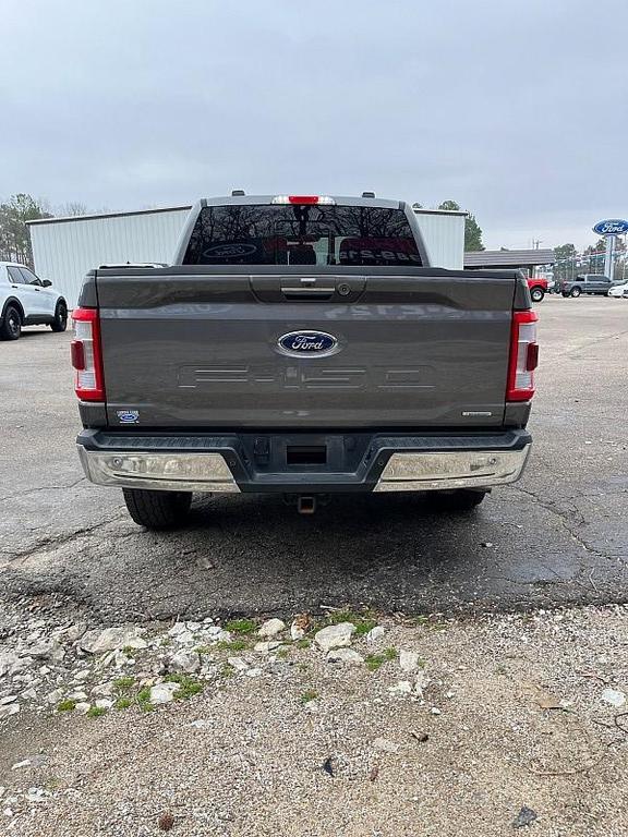 used 2022 Ford F-150 car, priced at $45,311