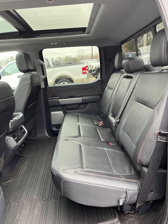 used 2022 Ford F-150 car, priced at $45,311