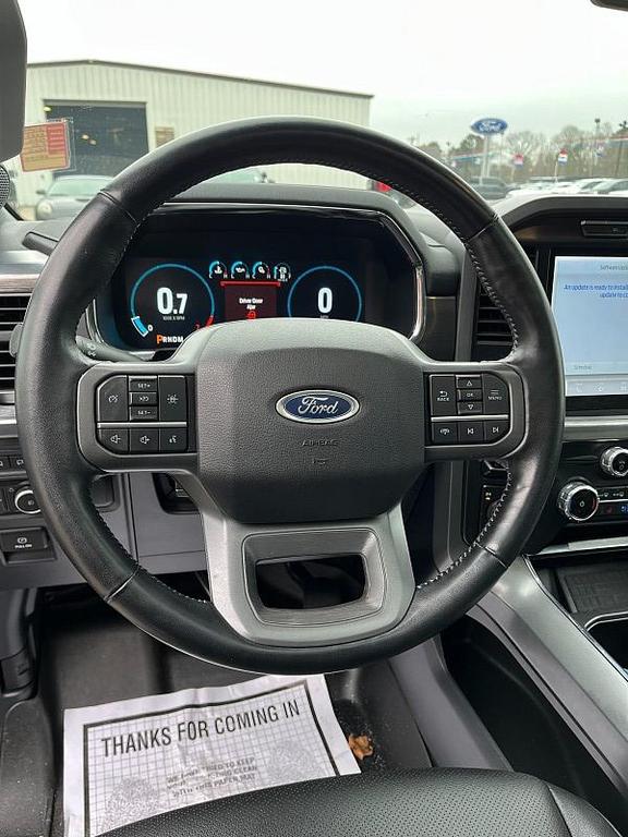 used 2022 Ford F-150 car, priced at $45,311