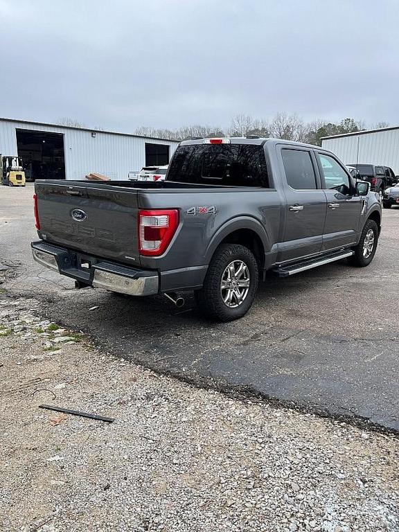 used 2022 Ford F-150 car, priced at $45,311