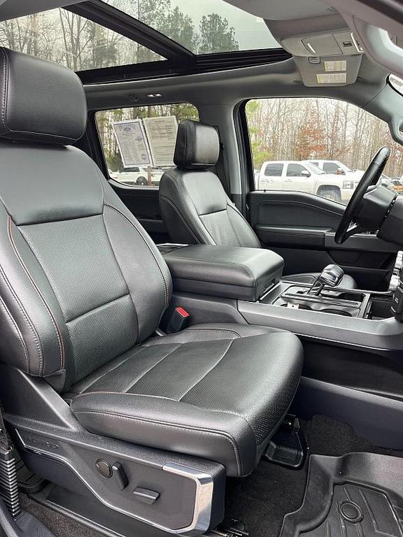 used 2022 Ford F-150 car, priced at $45,311