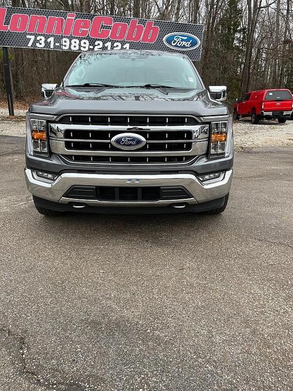 used 2022 Ford F-150 car, priced at $45,311