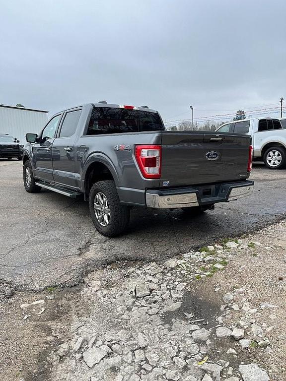used 2022 Ford F-150 car, priced at $45,311
