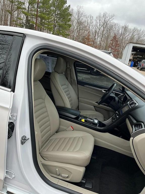 used 2020 Ford Fusion car, priced at $15,998