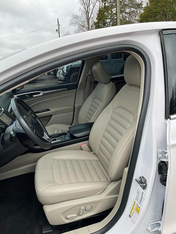 used 2020 Ford Fusion car, priced at $15,998