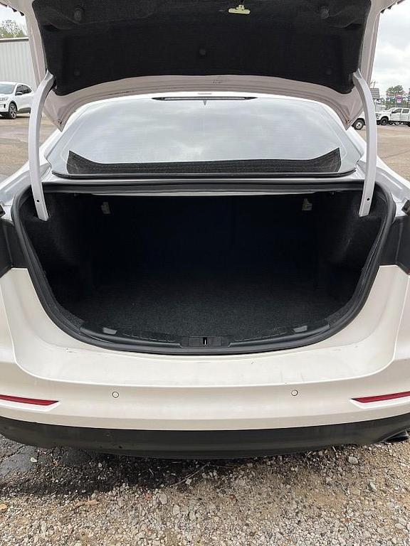 used 2020 Ford Fusion car, priced at $15,998