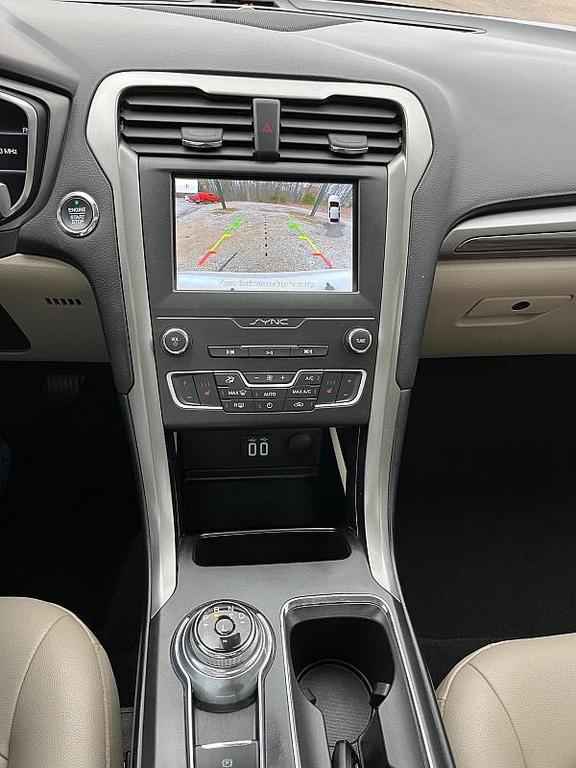 used 2020 Ford Fusion car, priced at $15,998