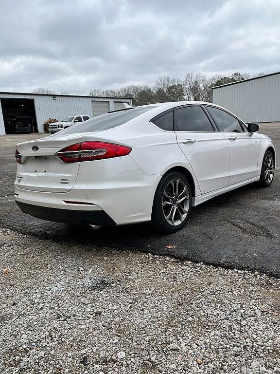 used 2020 Ford Fusion car, priced at $15,998
