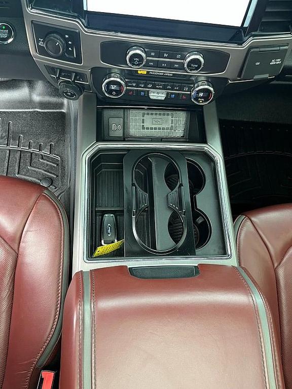 used 2022 Ford F-250 car, priced at $55,998