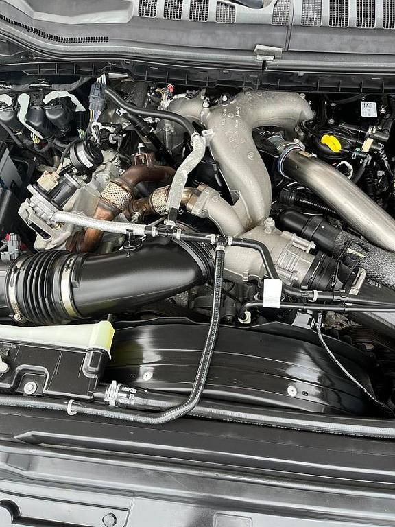 used 2022 Ford F-250 car, priced at $55,998