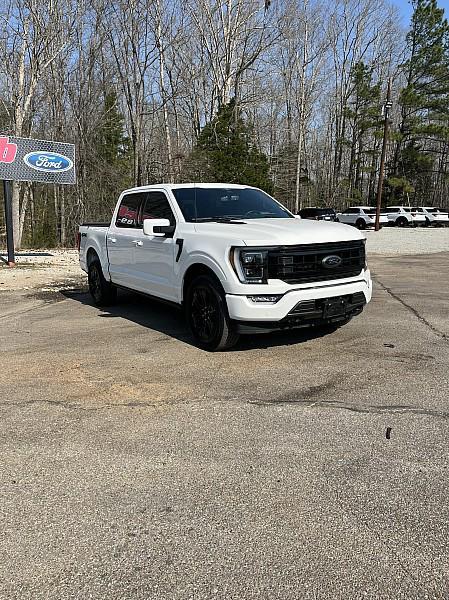 used 2023 Ford F-150 car, priced at $53,998
