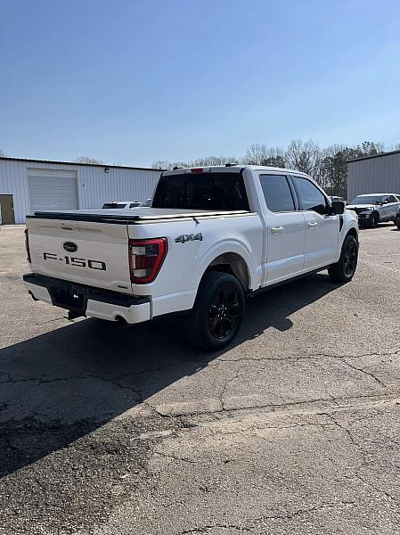used 2023 Ford F-150 car, priced at $53,998