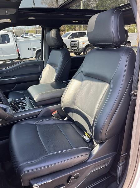 used 2023 Ford F-150 car, priced at $53,998