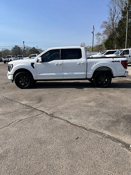 used 2023 Ford F-150 car, priced at $53,998