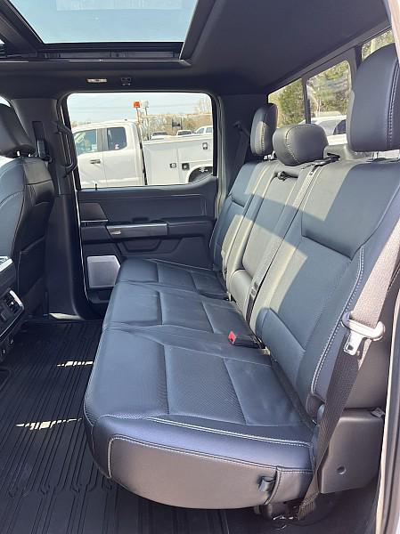 used 2023 Ford F-150 car, priced at $53,998