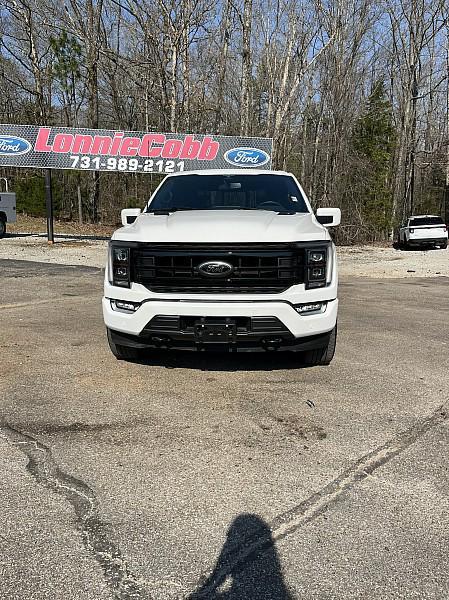 used 2023 Ford F-150 car, priced at $53,998